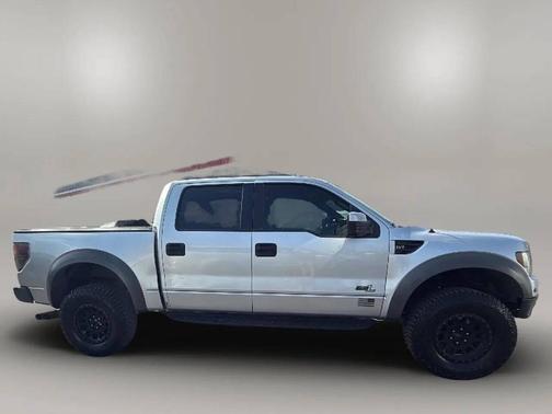 2011 Ford F-150 SVT Raptor