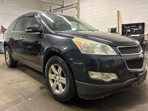 2012 Chevrolet Traverse LT