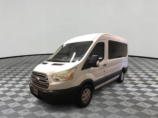 2015 Ford Transit-150 150 XLT SWB ROOF W/SLIDIN