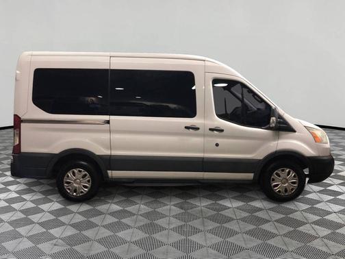 2015 Ford Transit-150 150 XLT SWB ROOF W/SLIDIN