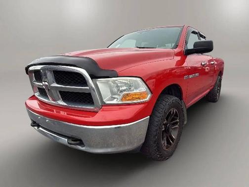 2011 Dodge Ram 1500 SLT 6 1/3 FT