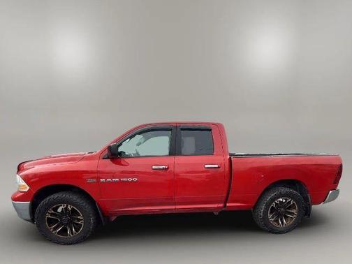 2011 Dodge Ram 1500 SLT 6 1/3 FT