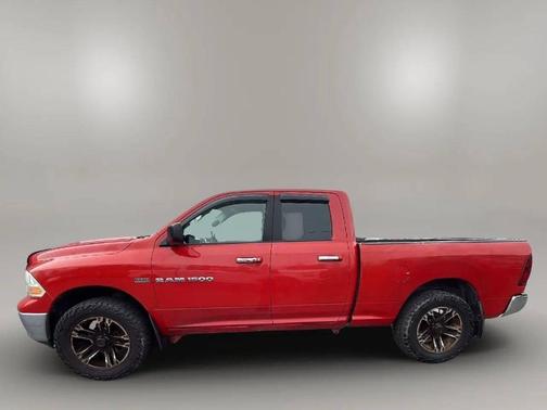 2011 Dodge Ram 1500 SLT 6 1/3 FT