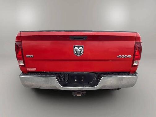 2011 Dodge Ram 1500 SLT 6 1/3 FT