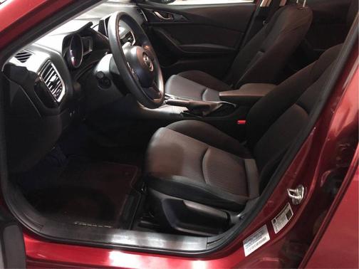 2014 Mazda Mazda3 i Sport