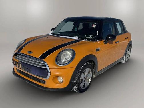 2015 MINI Hardtop Cooper