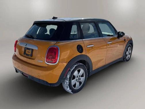 2015 MINI Hardtop Cooper