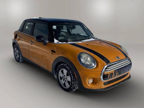 2015 MINI Hardtop Cooper