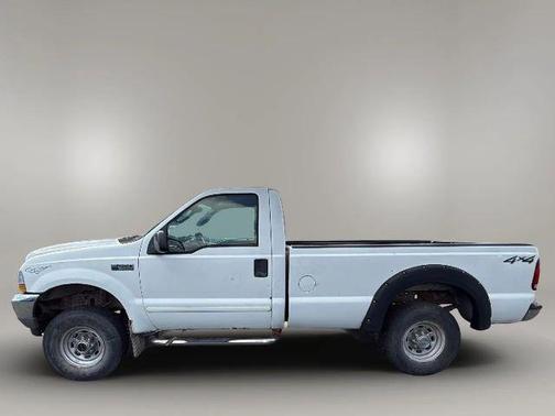 2003 Ford F-250 Super Duty