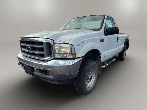 2003 Ford F-250 Super Duty
