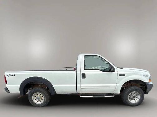 2003 Ford F-250 Super Duty