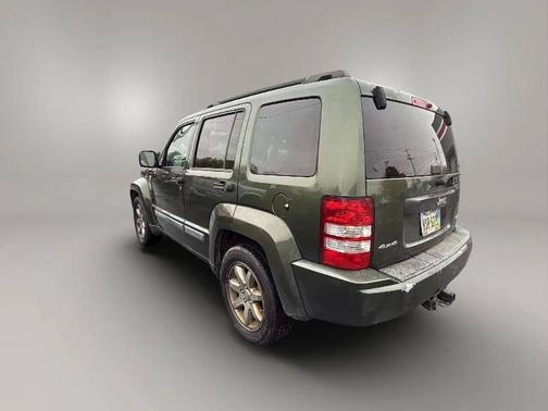 2008 Jeep Liberty Sport