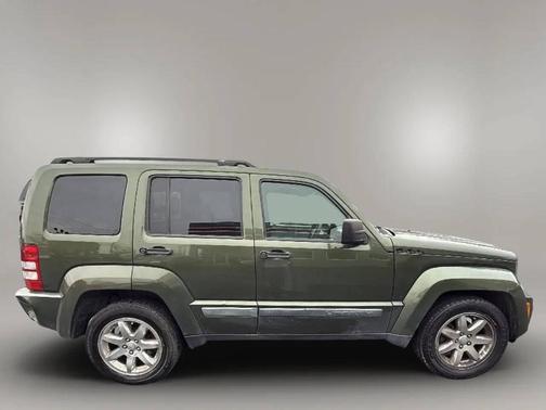 2008 Jeep Liberty Sport