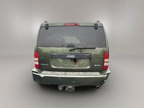 2008 Jeep Liberty Sport