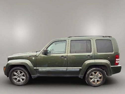 2008 Jeep Liberty Sport