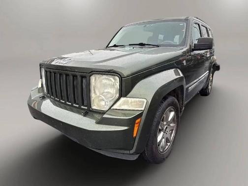 2008 Jeep Liberty Sport