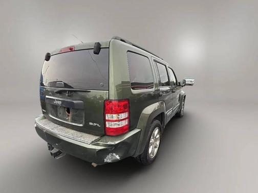 2008 Jeep Liberty Sport