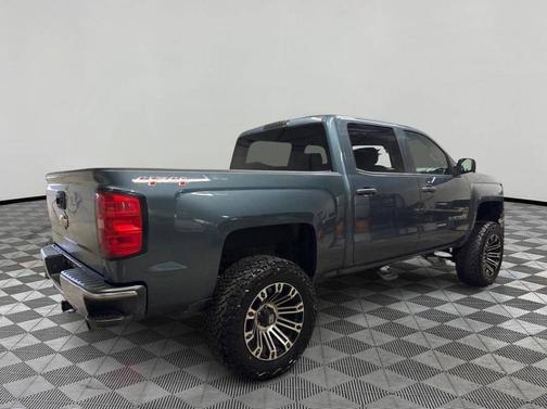 2014 Chevrolet Silverado 1500 1LT