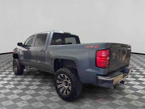 2014 Chevrolet Silverado 1500 1LT