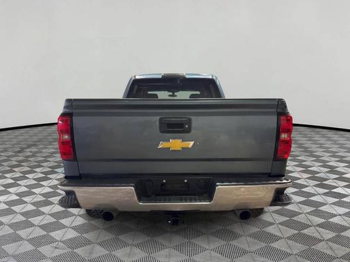 2014 Chevrolet Silverado 1500 1LT