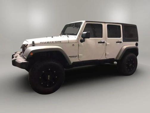 2011 Jeep Wrangler Unlimited Rubicon