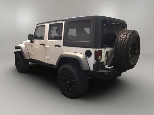 2011 Jeep Wrangler Unlimited Rubicon
