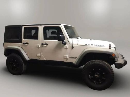 2011 Jeep Wrangler Unlimited Rubicon