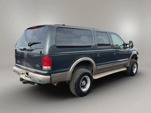 2001 Ford Excursion Limited