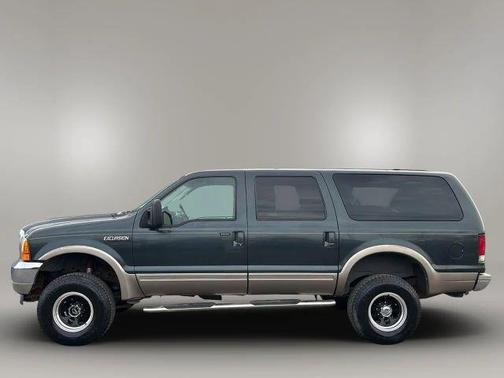2001 Ford Excursion Limited
