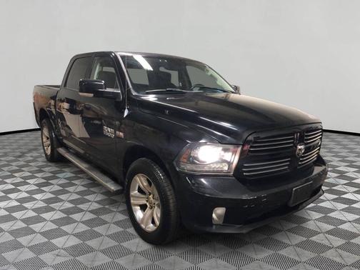 2014 RAM 1500 Sport