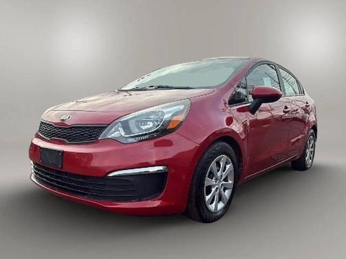 2017 Kia Rio LX