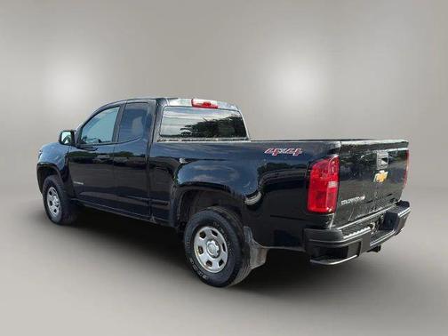 2018 Chevrolet Colorado WT