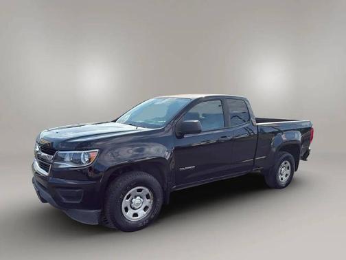 2018 Chevrolet Colorado WT