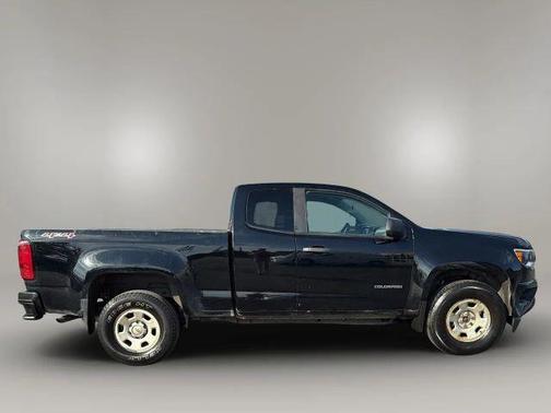 2018 Chevrolet Colorado WT