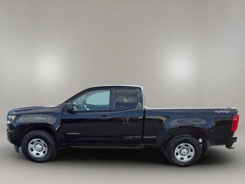 2018 Chevrolet Colorado WT