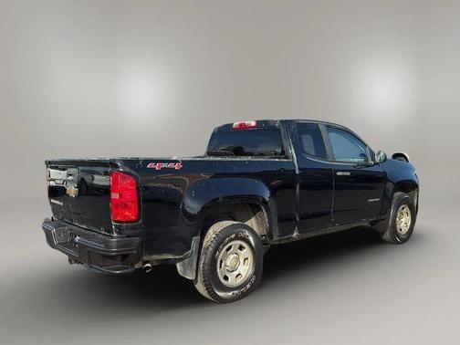 2018 Chevrolet Colorado WT