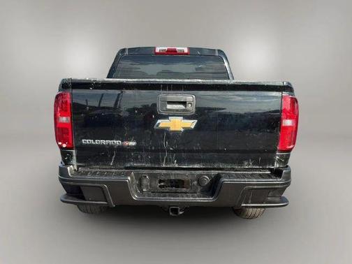 2018 Chevrolet Colorado WT