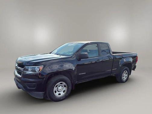 2018 Chevrolet Colorado WT