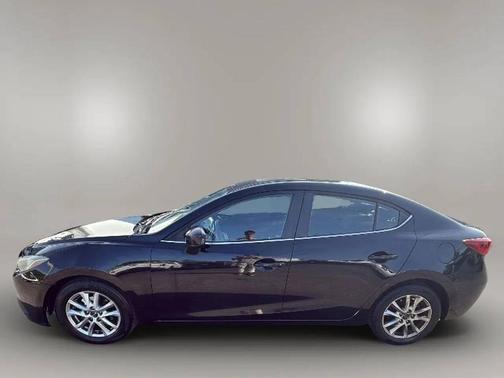 Jet Black Mica 2014 Mazda Mazda3 i Touring