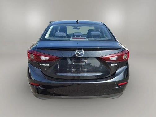 Jet Black Mica 2014 Mazda Mazda3 i Touring