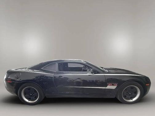 2012 Chevrolet Camaro 1LS