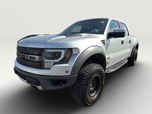 2011 Ford F-150 SVT Raptor