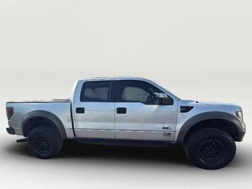 2011 Ford F-150 SVT Raptor