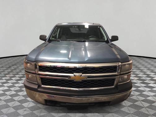 2014 Chevrolet Silverado 1500 Work Truck 2WT
