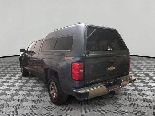 2014 Chevrolet Silverado 1500 Work Truck 2WT
