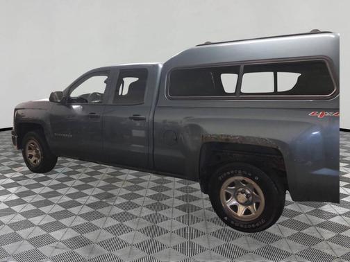 2014 Chevrolet Silverado 1500 Work Truck 2WT