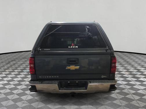 2014 Chevrolet Silverado 1500 Work Truck 2WT