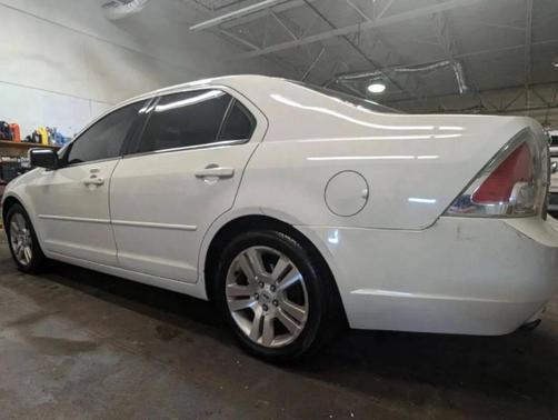 2008 Ford Fusion SEL
