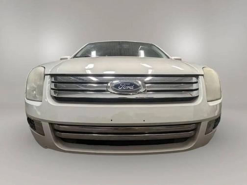 2008 Ford Fusion SEL