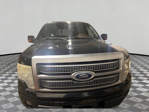 2010 Ford F-150 Platinum SuperCrew